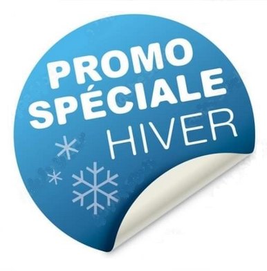 INSCRIPTION AU CLUB : PROMO HIVER 2026