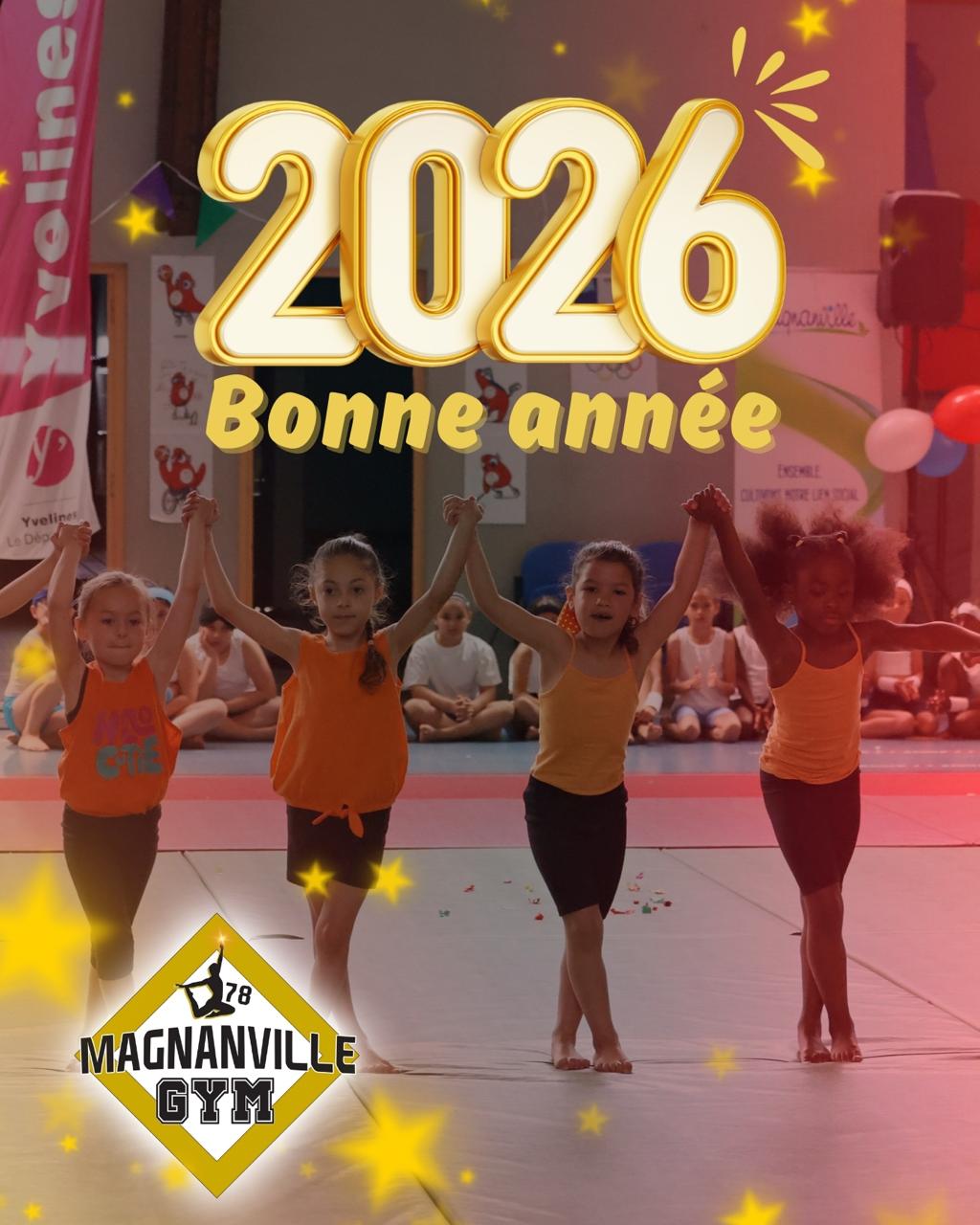 BONNE ANNEE 2026